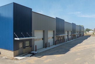 Plus de détails pour 1521 Chicago Dr, Georgetown Township, MI - Industriel à louer