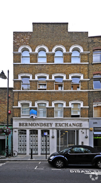 179-181 Bermondsey St, London for lease - Building Photo - Image 2 of 15