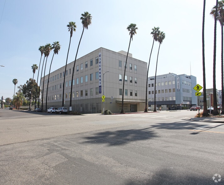 500 S Virgil Ave, Los Angeles, CA for lease - Building Photo - Image 3 of 3
