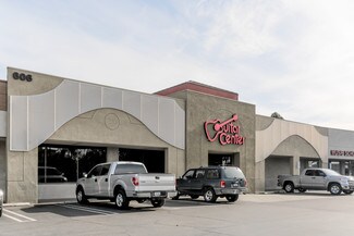 Plus de détails pour 612 S Brea Blvd, Brea, CA - Commerce de détail à louer