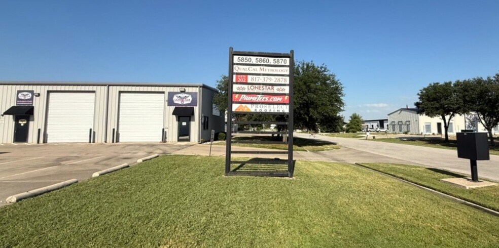 5850 Park Vista Cir, Keller, TX à louer - Photo du bâtiment - Image 1 de 3