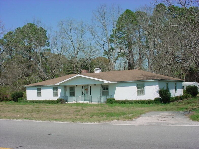 6156 Badham Dr, Saint George, SC à vendre - Photo principale - Image 1 de 1