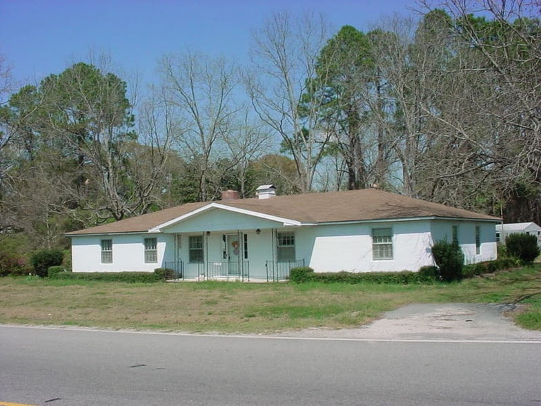 6156 Badham Dr, Saint George, SC for sale - Primary Photo - Image 1 of 1