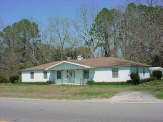 Plus de détails pour 6156 Badham Dr, Saint George, SC - Bureau à vendre