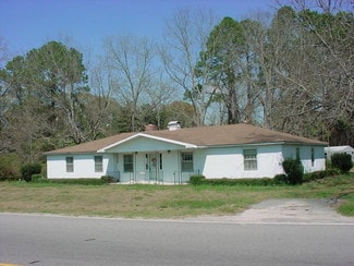 Plus de détails pour 6156 Badham Dr, Saint George, SC - Bureau à vendre