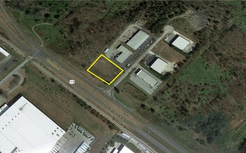 1 Enterprise Dr, Pendergrass, GA à louer Aérien- Image 1 de 4