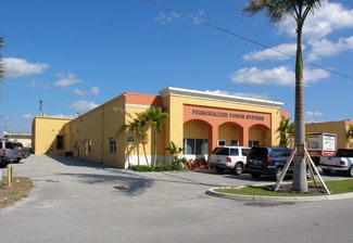 Plus de détails pour 155-161 NW 11th St, Boca Raton, FL - Industriel à louer
