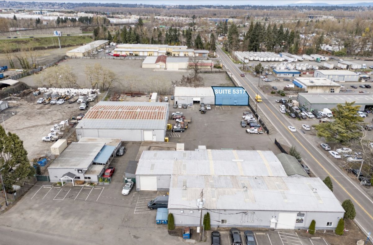 5301-5303 NE 105th Ave, Portland, OR for lease Interior Photo- Image 1 of 22