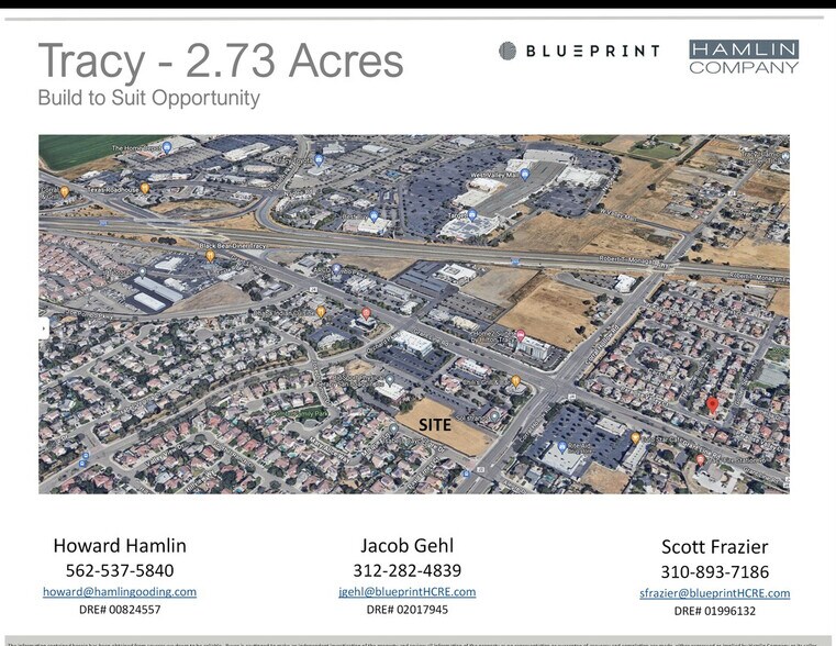 2315 Corral Hollow Road, Tracy, CA for sale - Building Photo - Image 1 of 6