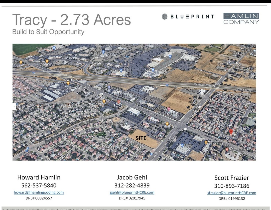 2315 Corral Hollow Road, Tracy, CA for sale Building Photo- Image 1 of 7