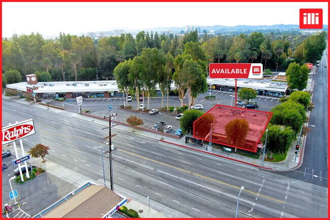 More details for 7138 Shoup Ave, Canoga Park, CA - Retail for Lease