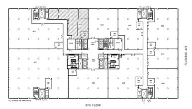 141 Flushing Ave, Brooklyn, NY for lease Floor Plan- Image 2 of 2