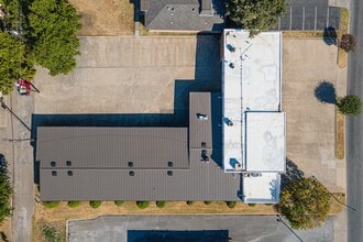 207 N Ridgeway Dr, Cleburne, TX - Aerial map view - Image1