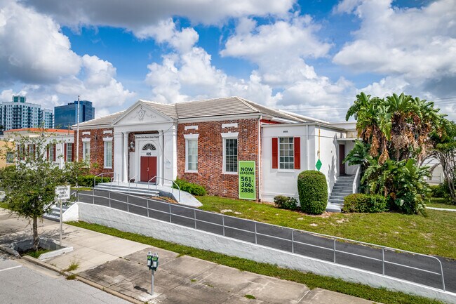 More details for 825 Fern St, West Palm Beach, FL - Flex for Lease