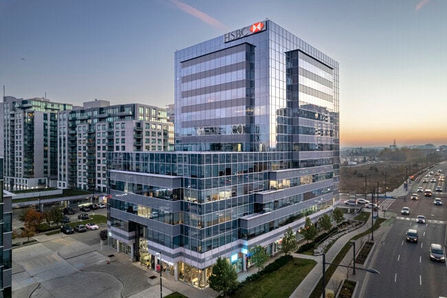 More details for 3601 Highway 7 E, Markham, ON - Office for Lease