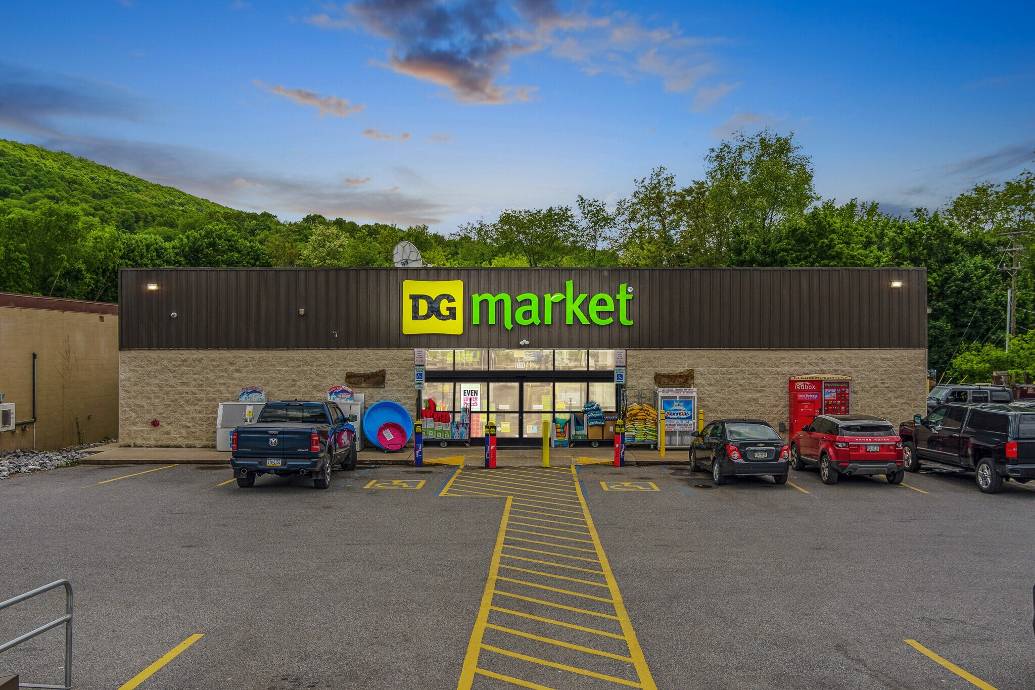 711 Main St, Saxton, PA for sale Building Photo- Image 1 of 1