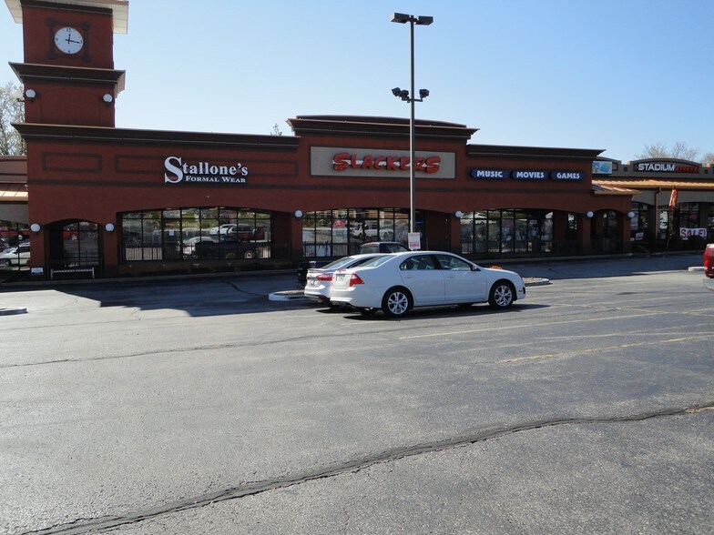 2421-2509 Highway K, O'Fallon, MO à louer - Photo du bâtiment - Image 2 de 7