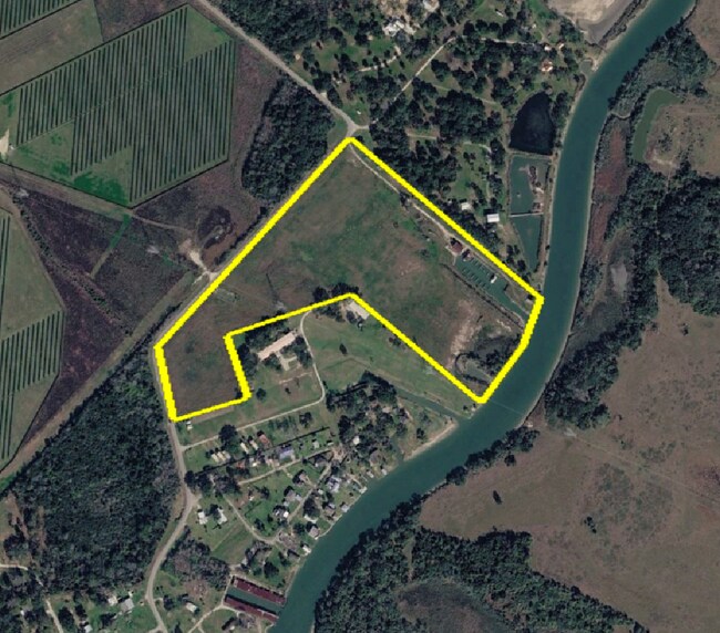 Plus de détails pour 6111 County Road 203, Liverpool, TX - Terrain à louer
