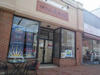 Plus de détails pour 43-47 Broad St, Red Bank, NJ - Commerce de détail à louer