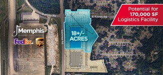 Plus de détails pour 0 Swinnea, Memphis, TN - Terrain à vendre