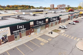 100 Trainyards Dr, Ottawa, ON à louer Photo intérieure- Image 2 de 33