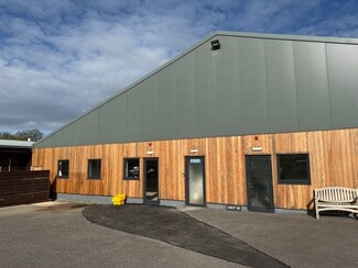 More details for Unit 17 Danworth Farm, Cuckfield Rd, Hurstpierpoint - Office for Lease