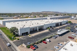 Plus de détails pour 2910 S Hardy Dr, Tempe, AZ - Industriel à louer