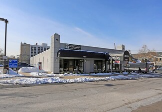 More details for 4618-4620 LeLand St, Chevy Chase, MD - Retail for Lease