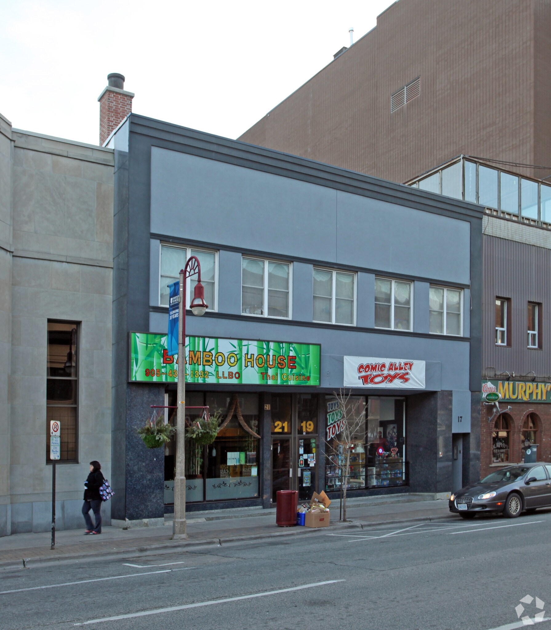 17-21 Simcoe St N, Oshawa, ON à vendre Photo principale- Image 1 de 1