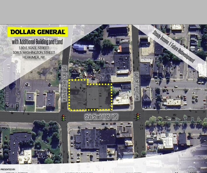 110 E State St, Herkimer, NY for sale - Building Photo - Image 2 of 23