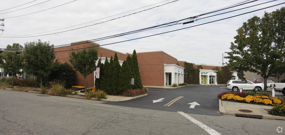 50 Glen Cove Rd, Greenvale, NY for lease - Building Photo - Image 2 of 3