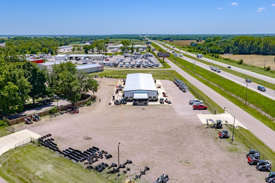127 Ray Goldsby Ave, Goldsby, OK for sale - Building Photo - Image 3 of 11
