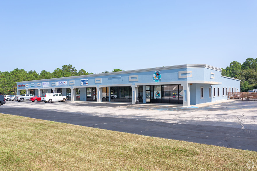 1401 N Tift Ave, Tifton, GA for sale - Primary Photo - Image 1 of 1