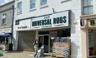Plus de détails pour 96A Montague St, Worthing - Commerce de détail à louer