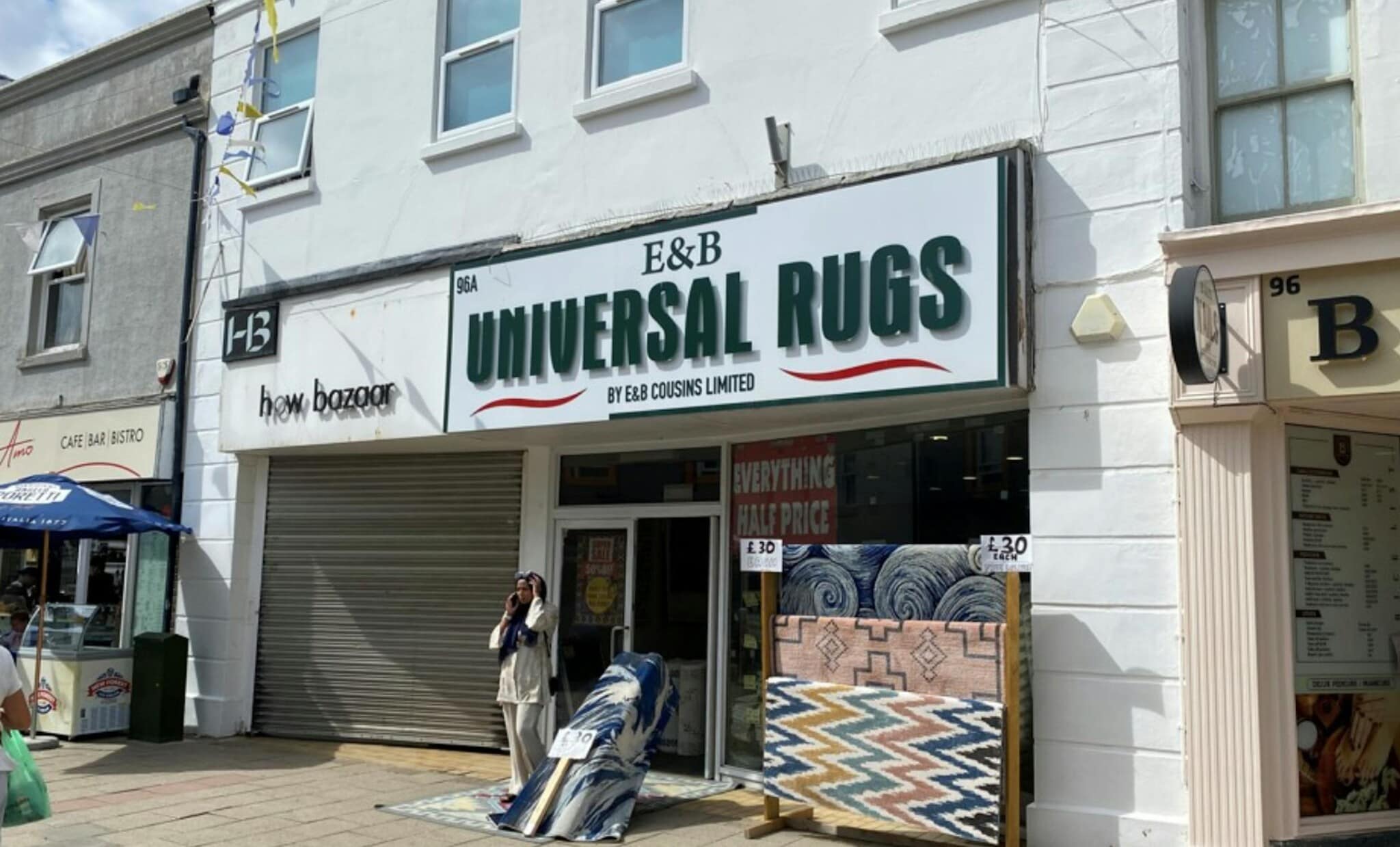 96A Montague St, Worthing for lease Building Photo- Image 1 of 1