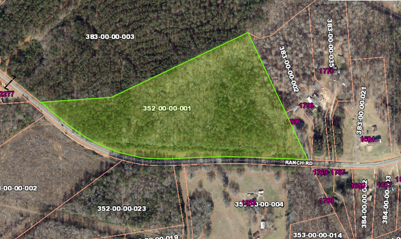 00 Ranch Road, Laurens, SC for sale Primary Photo- Image 1 of 8
