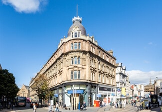 Plus de détails pour 2-6 Murraygate, Dundee - Commerce de détail à louer