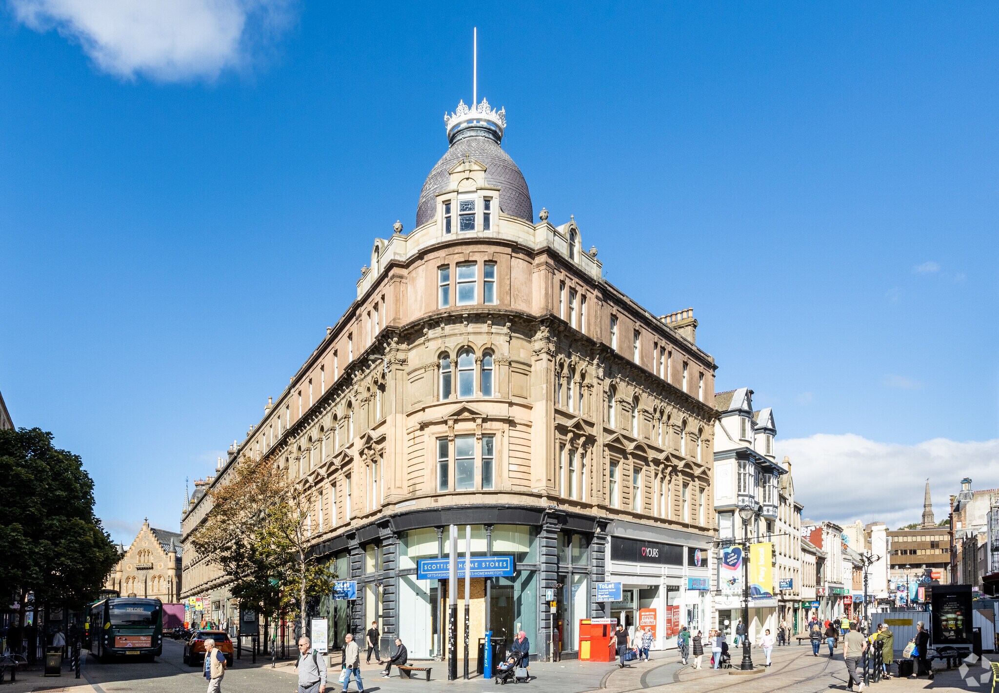 2-6 Murraygate, Dundee for lease Building Photo- Image 1 of 15