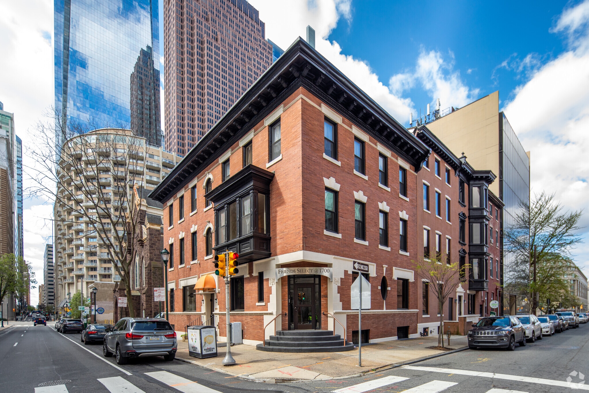 1700-1706 Race St, Philadelphia, PA for sale Primary Photo- Image 1 of 9
