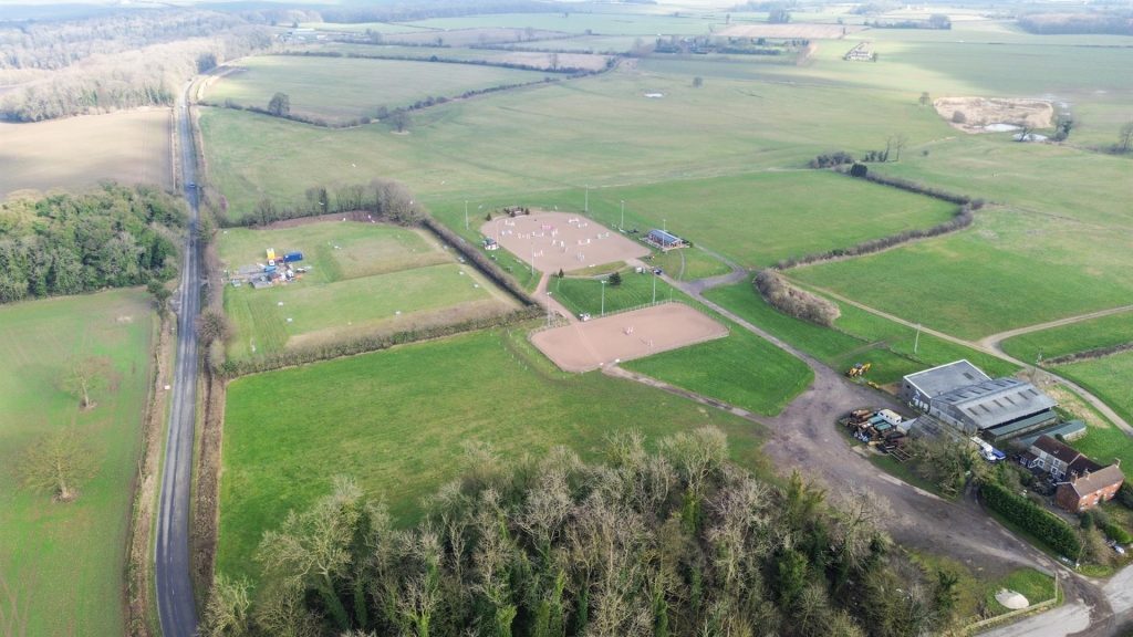 Rotherham Rd, Barlborough à vendre Plan de site- Image 1 de 1