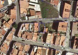 Sant Pere de Ribes, BAR - Aerial map view