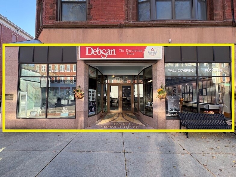 25 Main St, Natick, MA for lease - Building Photo - Image 1 of 1