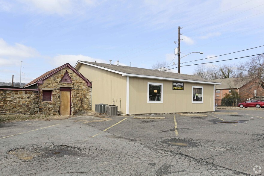 1034 Malvern Ave, Hot Springs, AR à vendre - Photo du bâtiment - Image 2 de 3