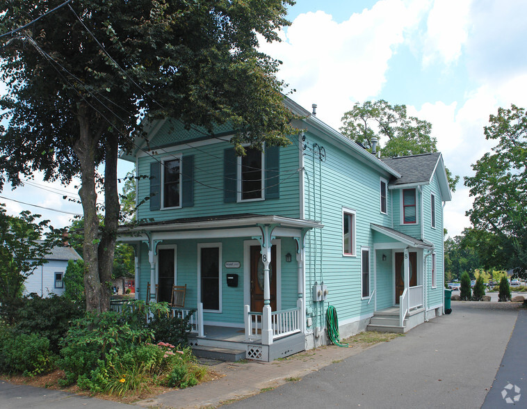 8 N Main St, Pittsford, NY à louer - Photo principale - Image 1 de 17