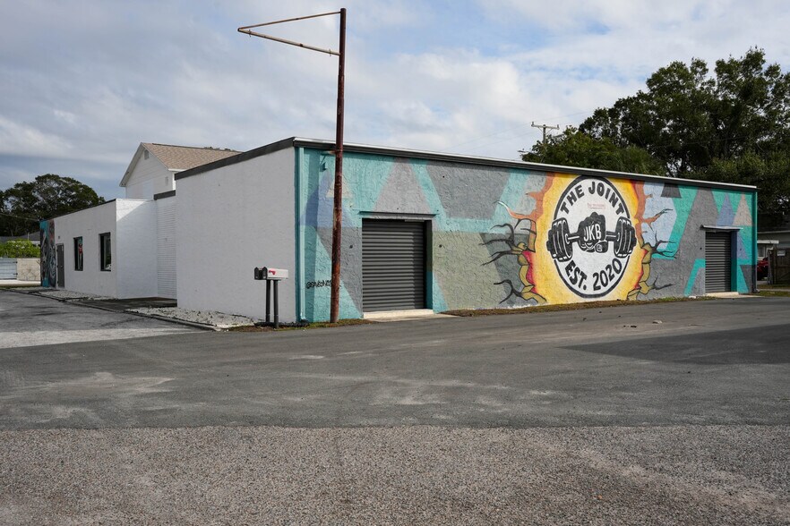 4700 22nd Ave S, Saint Petersburg, FL à louer - Photo du bâtiment - Image 3 de 18