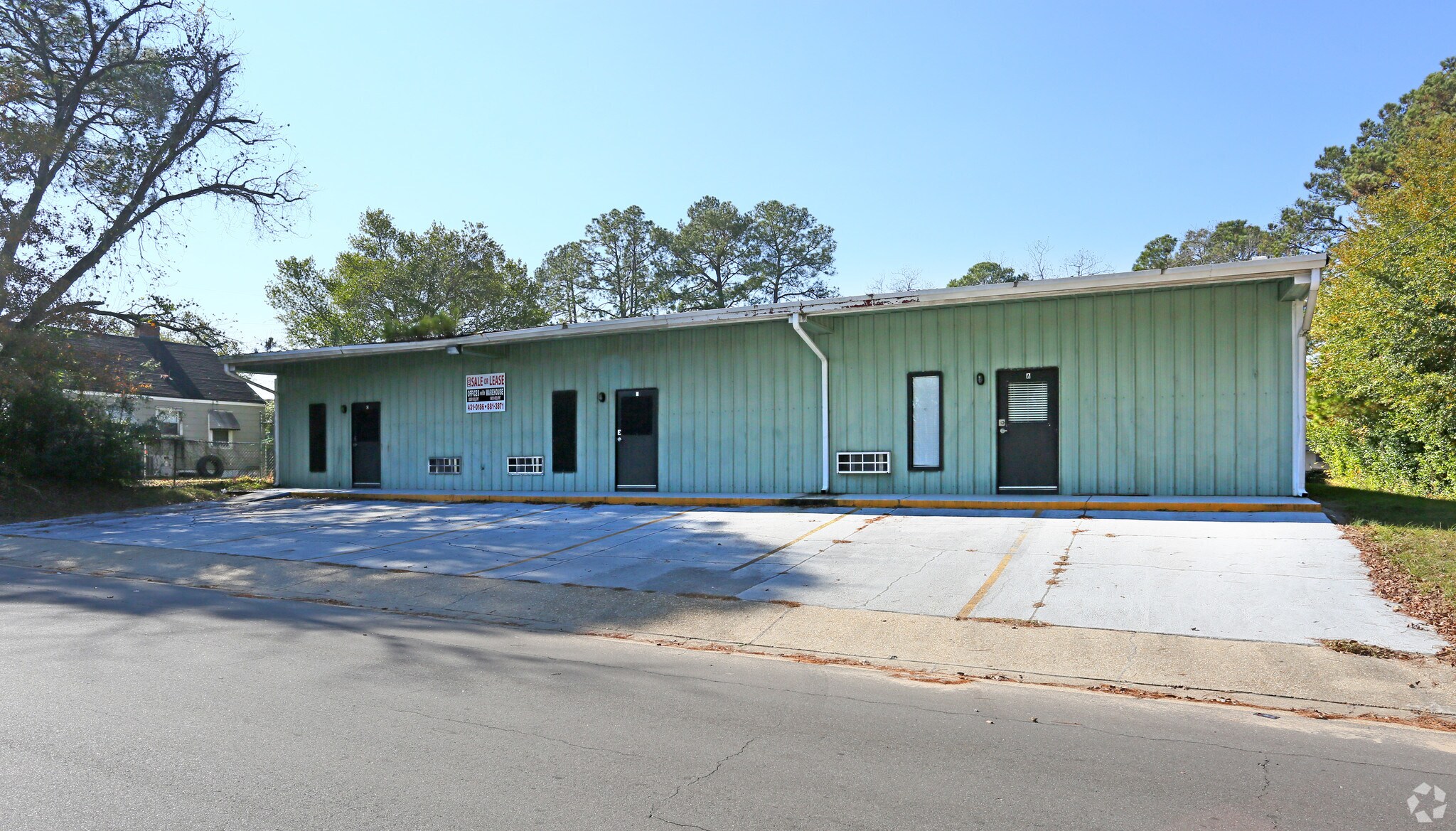 219 Franklin Dr, Albany, GA for lease Primary Photo- Image 1 of 3