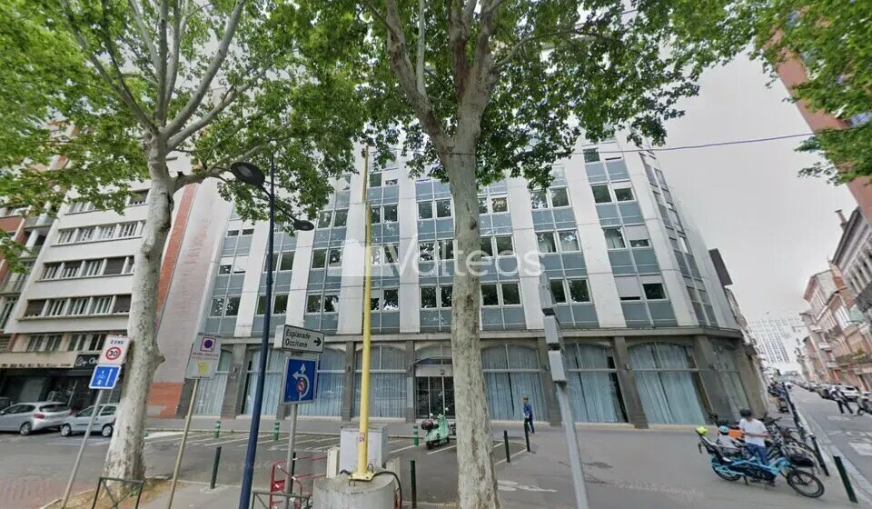 18 Boulevard Lazare Carnot, Toulouse à louer Photo du bâtiment- Image 1 de 20