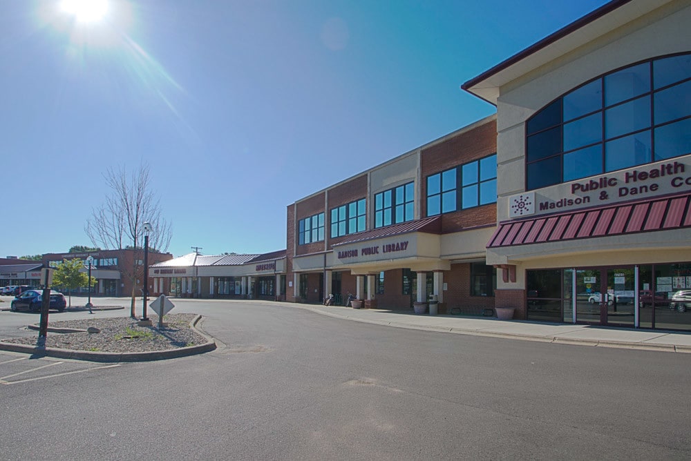 2700-2800 E Washington Ave, Madison, WI for lease Primary Photo- Image 1 of 7