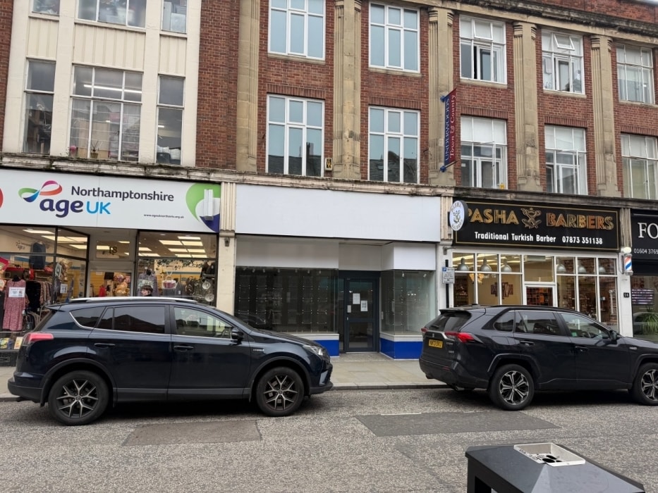 16 St Giles St, Northampton for lease Primary Photo- Image 1 of 2