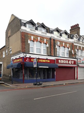 Plus de détails pour 401-403 Hoe St, Londres - Commerce de détail à louer